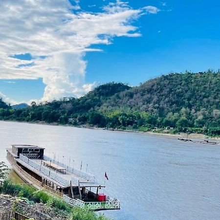 لوانغ برابانغ Villa Thida Mekong Riverside المظهر الخارجي الصورة