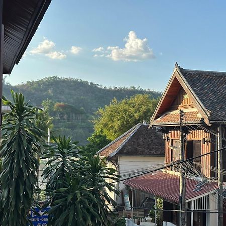 لوانغ برابانغ Villa Thida Mekong Riverside المظهر الخارجي الصورة