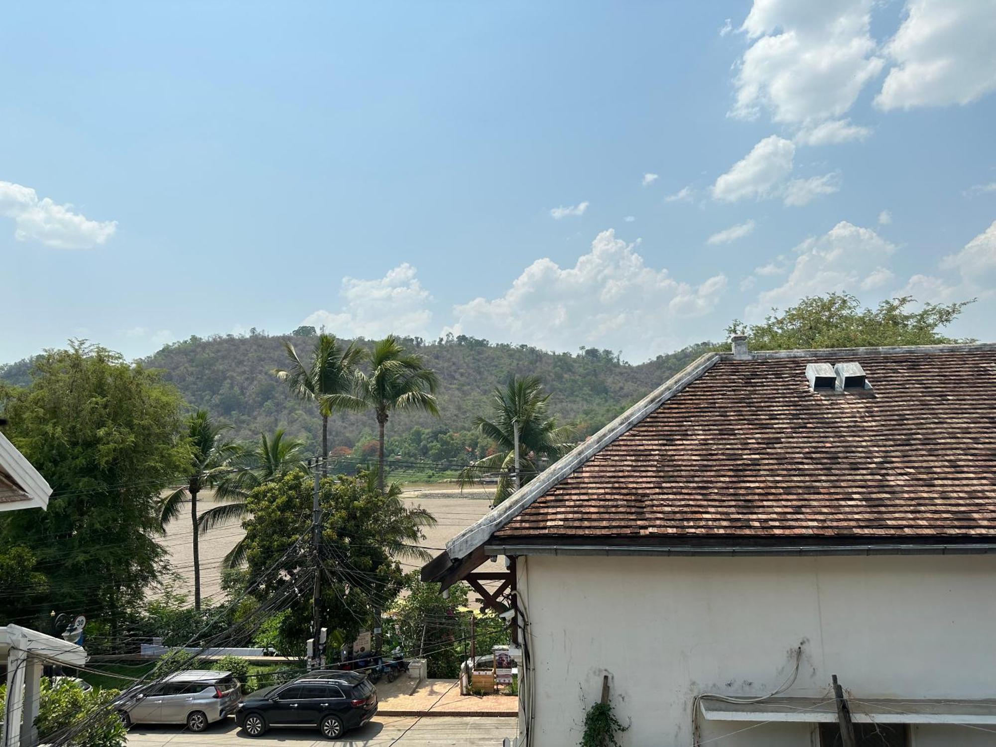 لوانغ برابانغ Villa Thida Mekong Riverside المظهر الخارجي الصورة