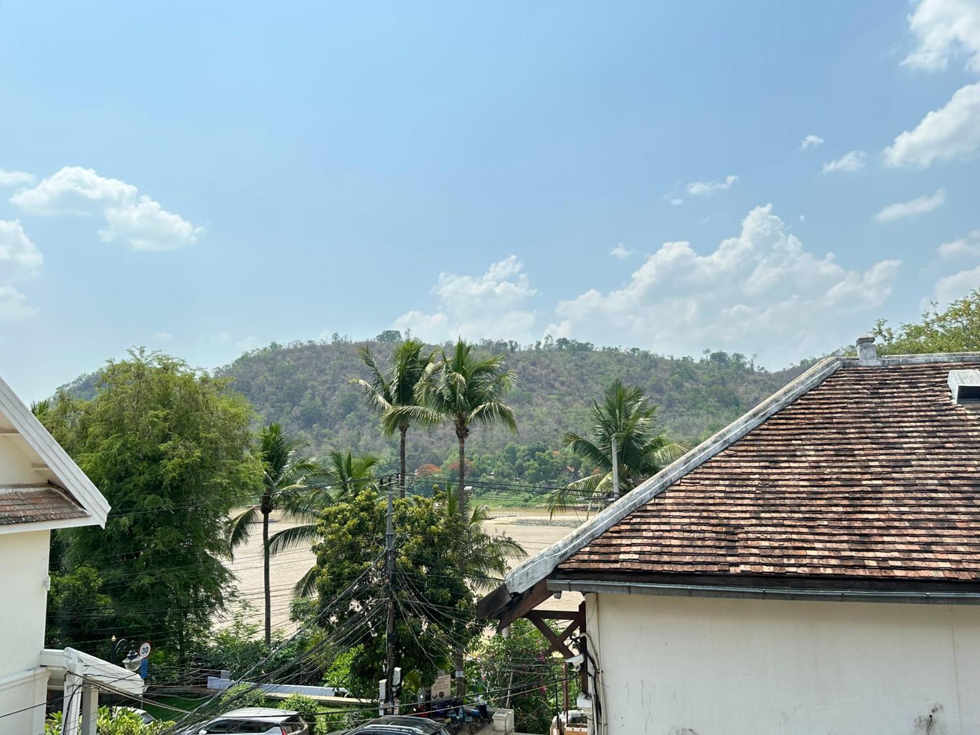 لوانغ برابانغ Villa Thida Mekong Riverside المظهر الخارجي الصورة